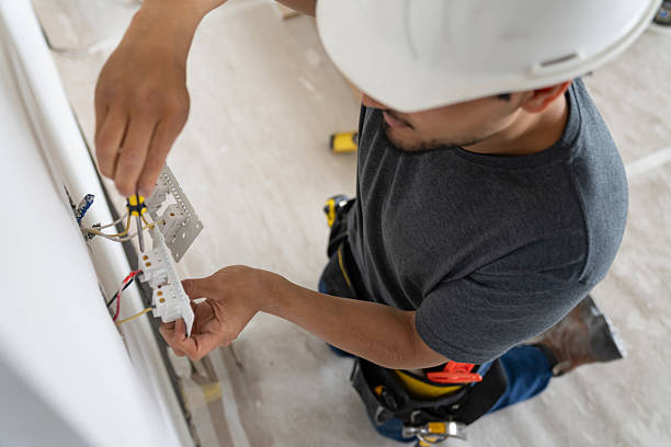 Reliable Lighting Installation contractor in Flint Hill, MO by No Joke electrician